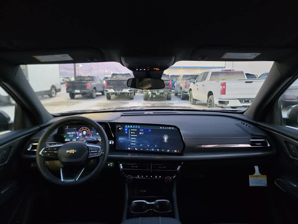 Thumbnail: 2026 Chevrolet Traverse - 25