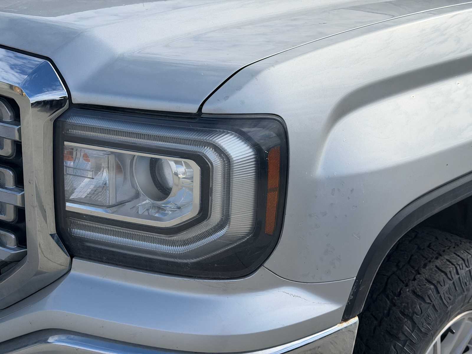 Thumbnail: 2017 GMC Sierra 1500 - 15