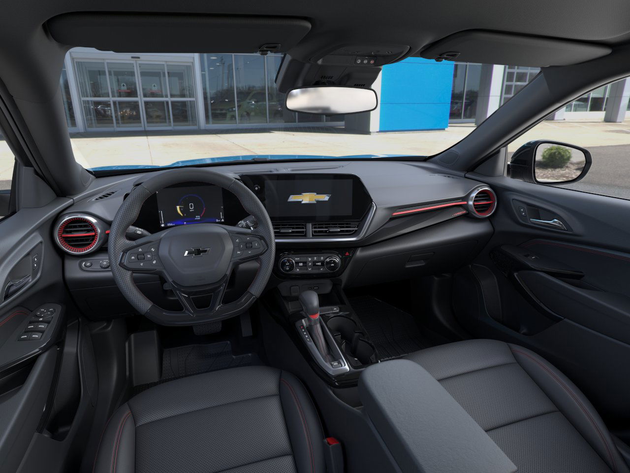 Thumbnail: 2026 Chevrolet Trax - 15