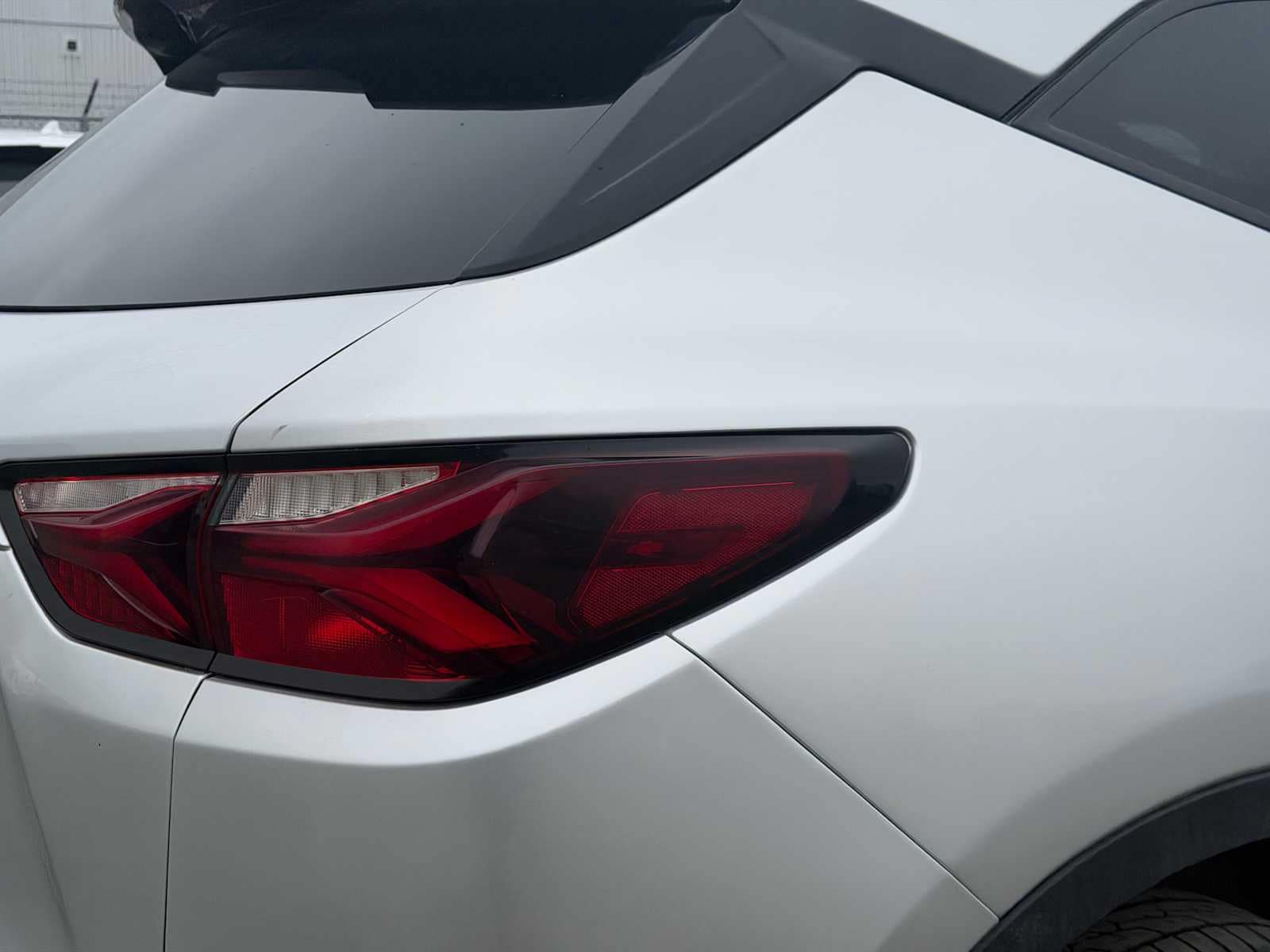Thumbnail: 2022 Chevrolet Blazer - 19