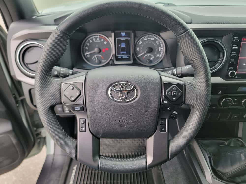2022 Toyota Tacoma SR 11