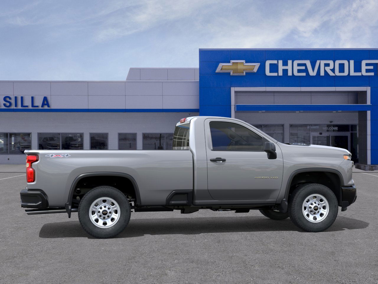 Thumbnail: 2026 Chevrolet Silverado 2500 - 5