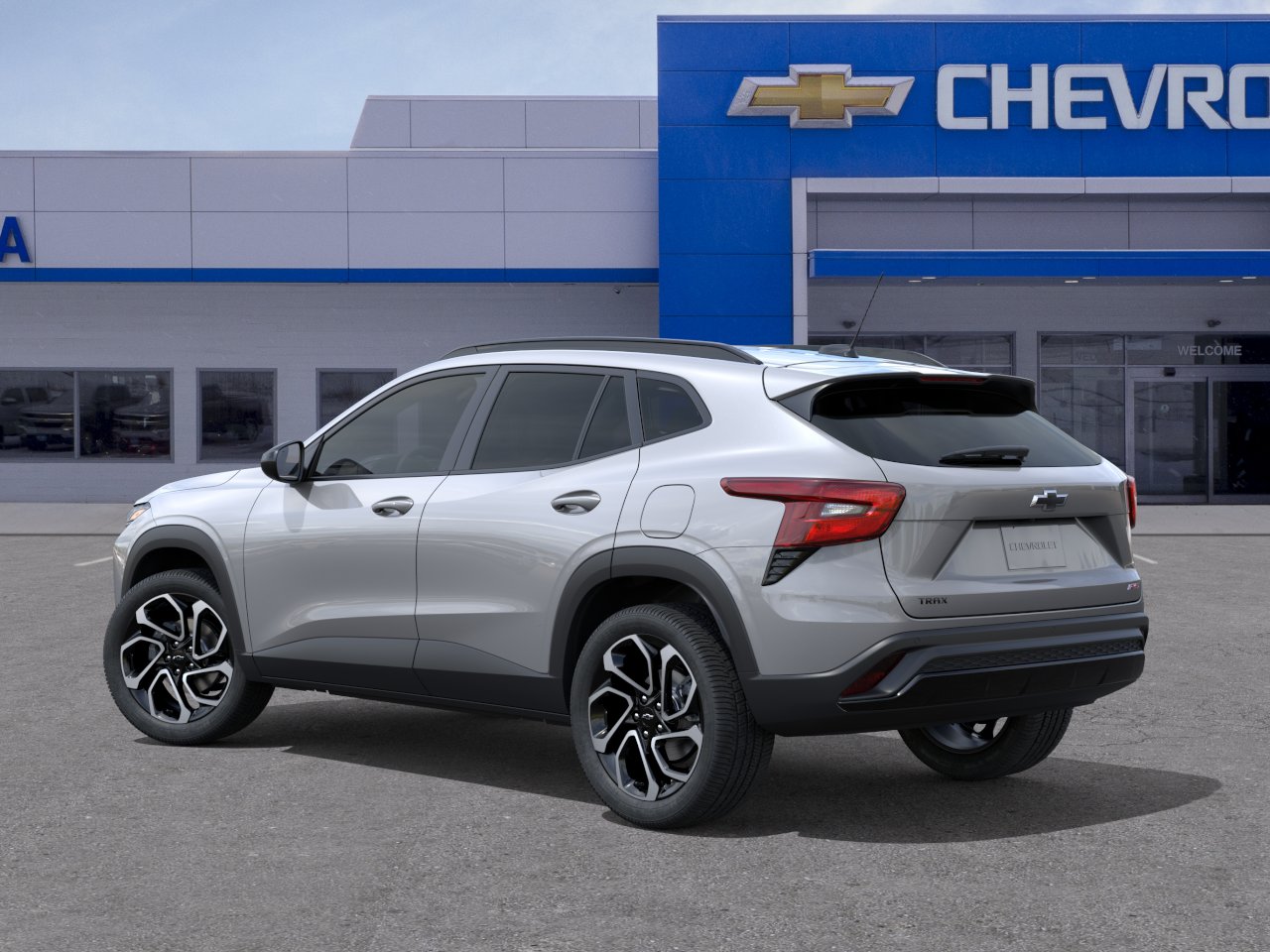 Thumbnail: 2026 Chevrolet Trax - 3