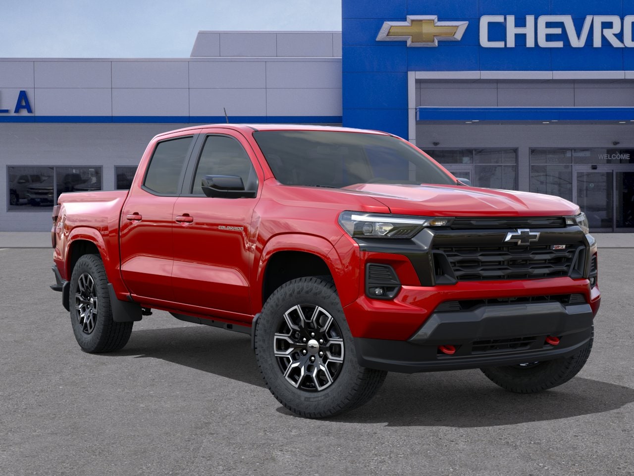 Thumbnail: 2026 Chevrolet Colorado - 7