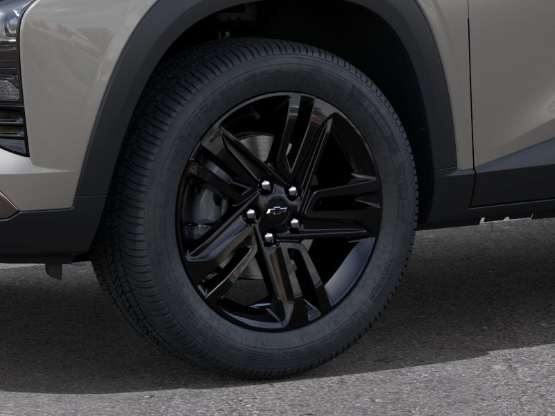 Thumbnail: 2026 Chevrolet Trax - 9