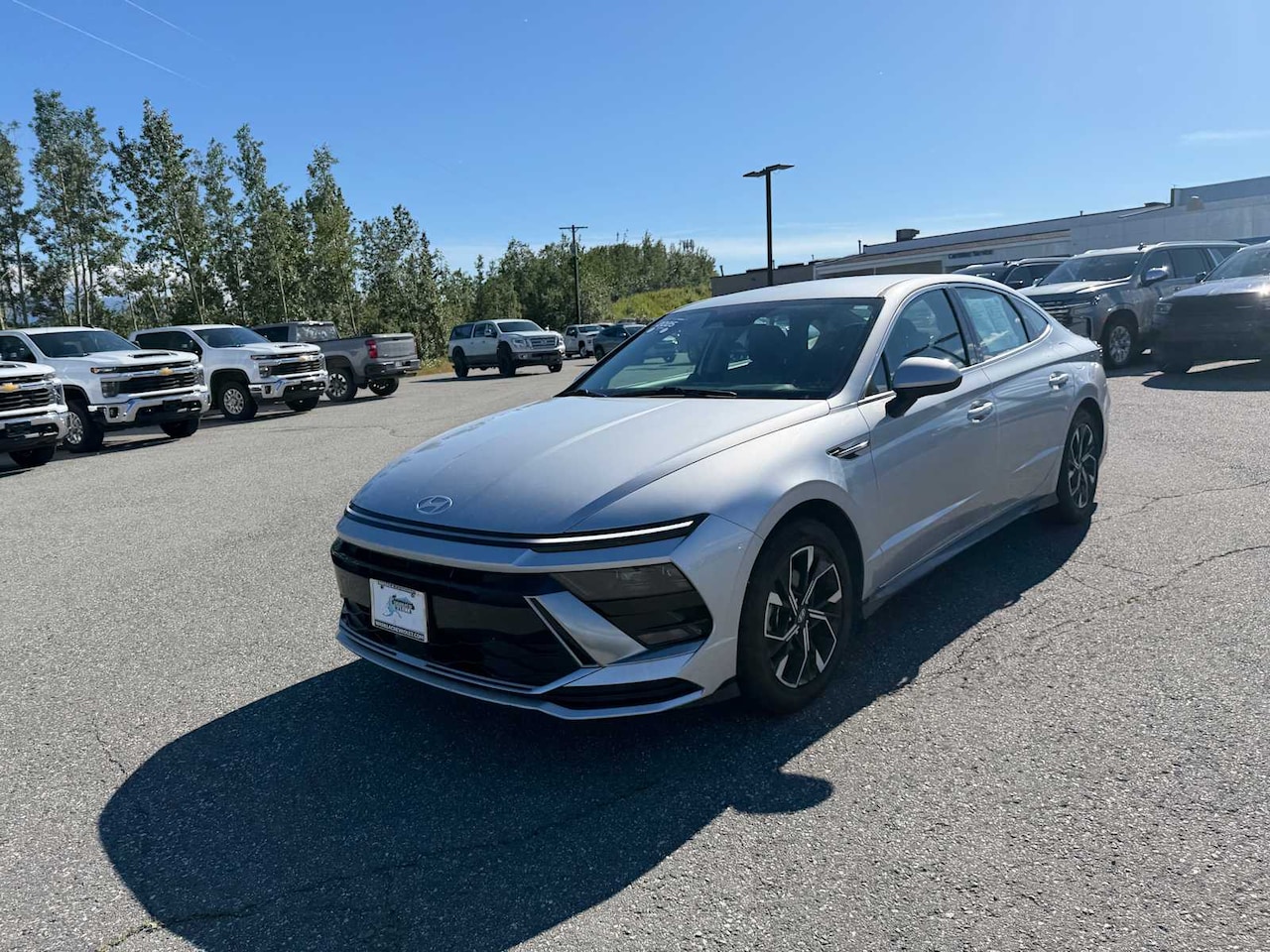 2025 Hyundai Sonata SEL - Image 9