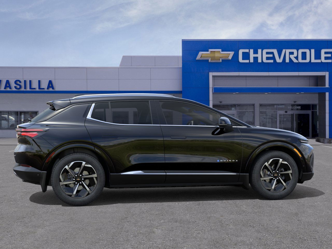 Thumbnail: 2025 Chevrolet Equinox - 5