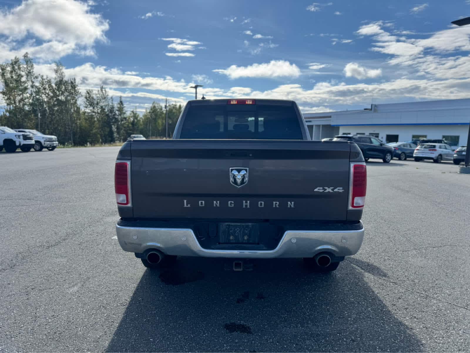 Thumbnail: 2018 RAM 1500 - 4