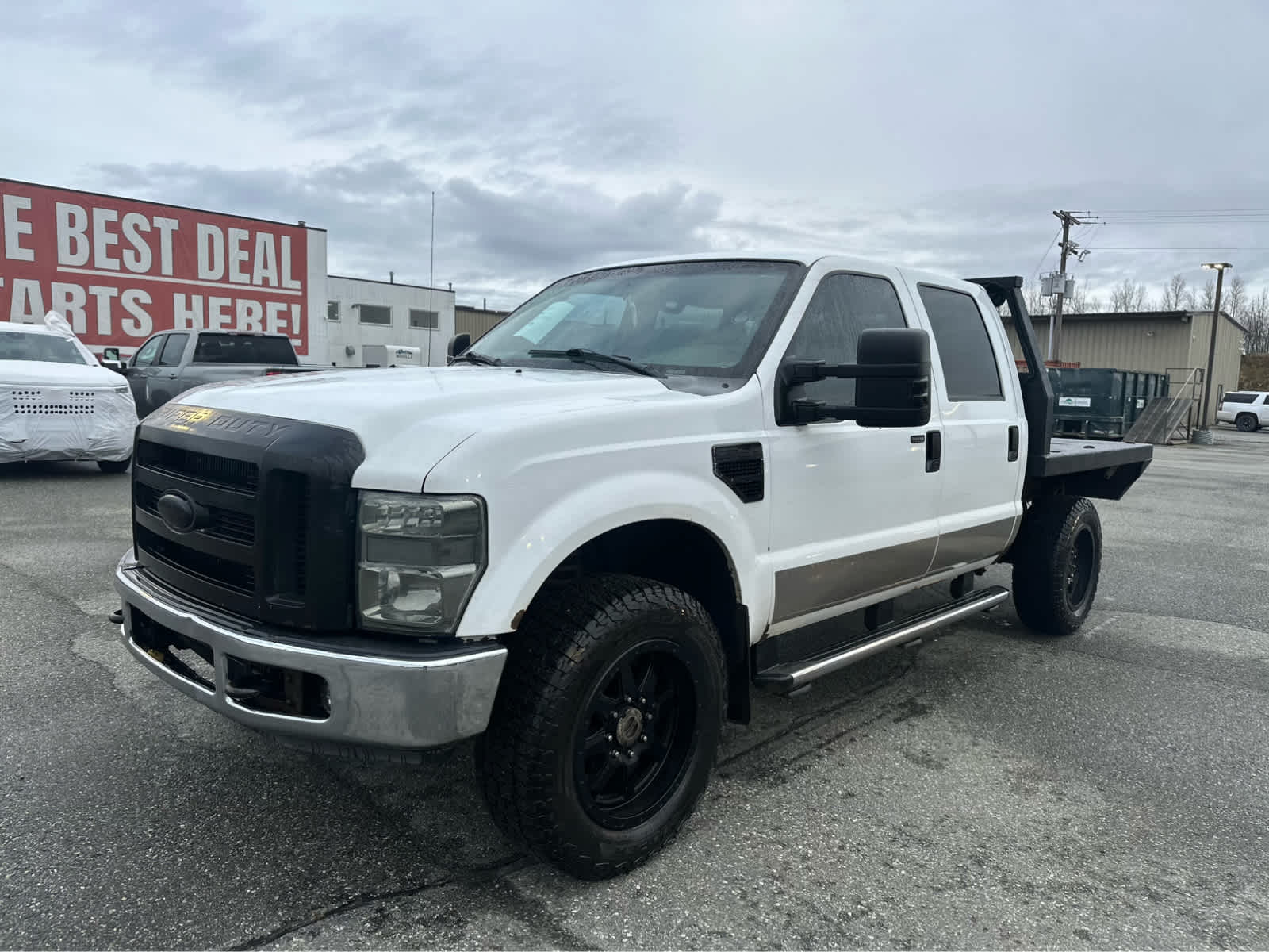 2008 Ford Econoline E-250 -
                  Wasilla, AK