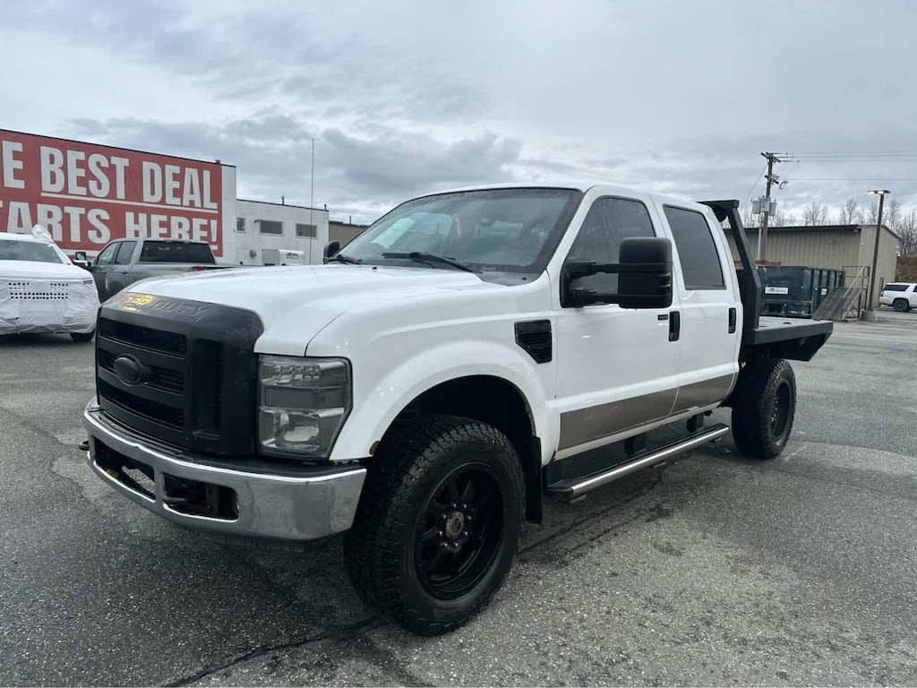 Used 2008 Ford Super Duty F-250 SRW XL