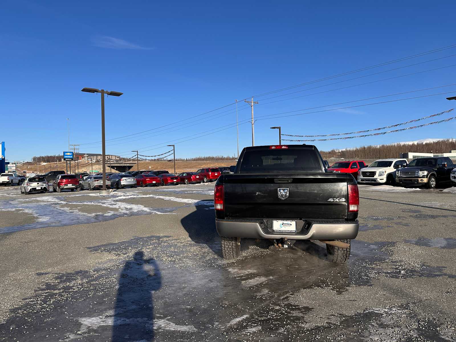 Thumbnail: 2011 RAM 2500 - 11