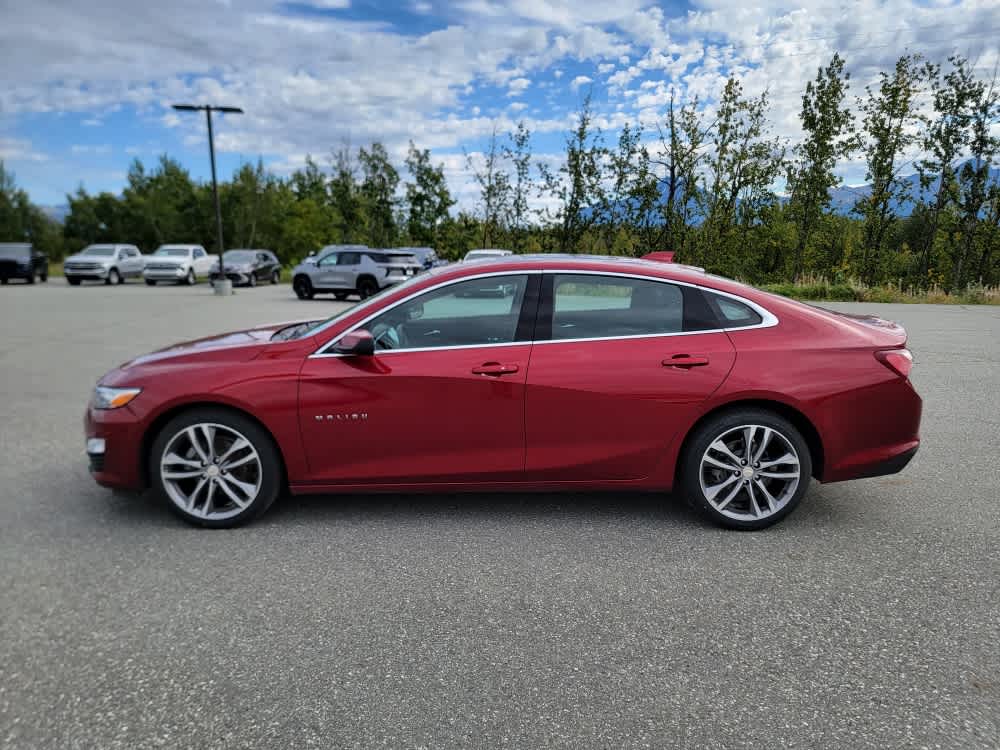 Used 2023 Chevrolet Malibu 2LT with VIN 1G1ZE5STXPF158956 for sale in Wasilla, AK
