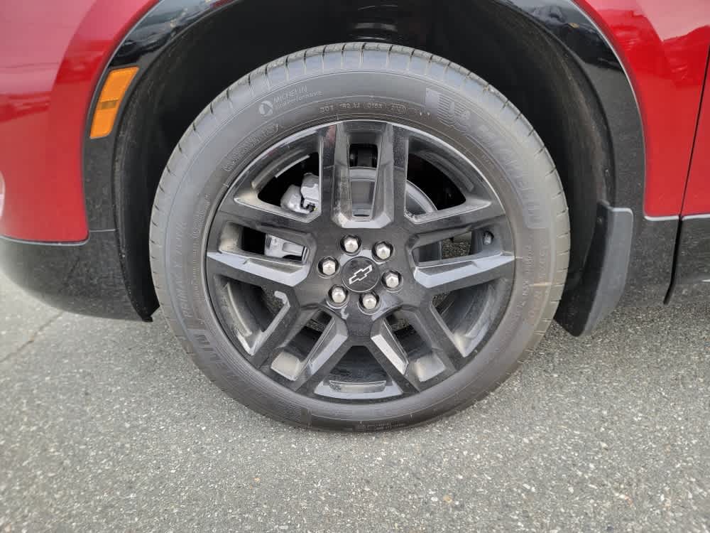 Thumbnail: 2025 Chevrolet Blazer - 9