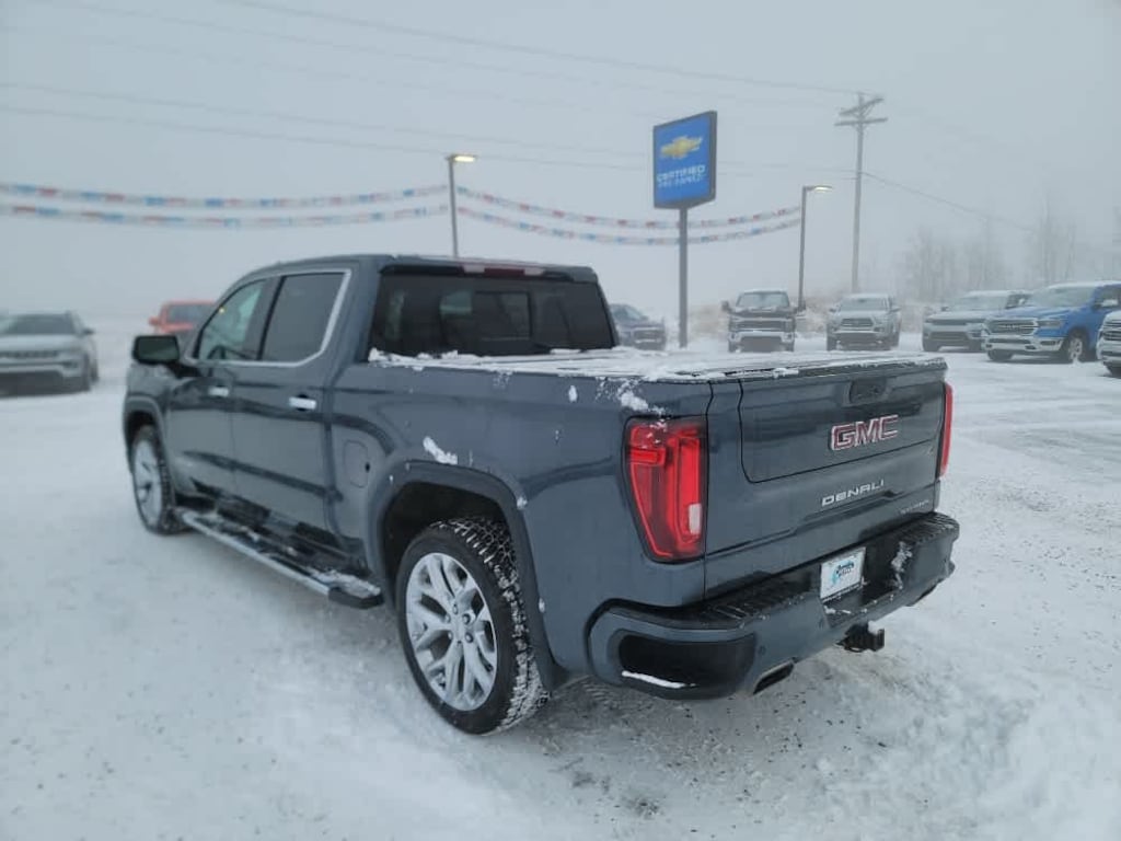 Used 2019 GMC Sierra 1500 Denali Truck