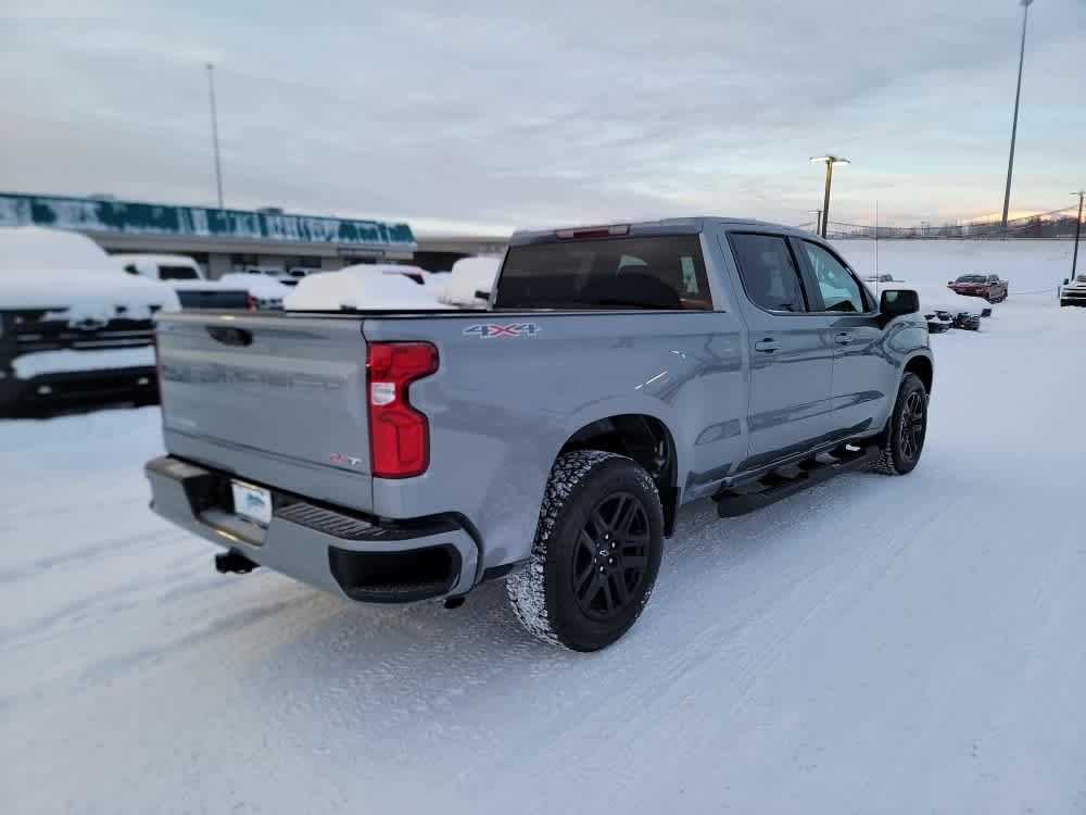 Thumbnail: 2026 Chevrolet Silverado 1500 - 5