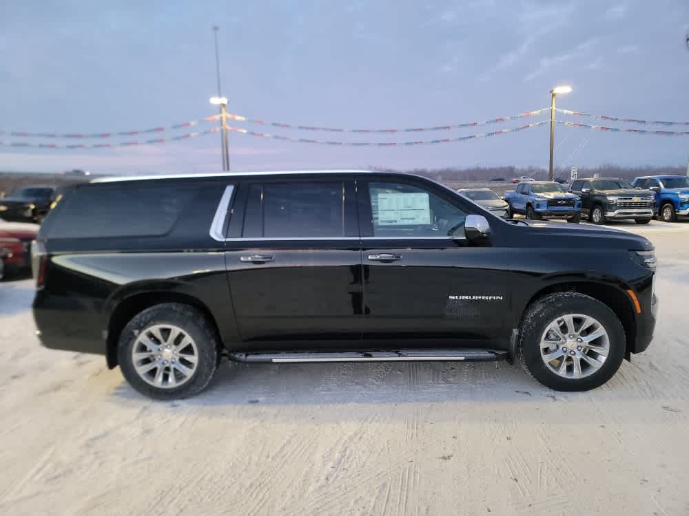 Thumbnail: 2026 Chevrolet Suburban - 6