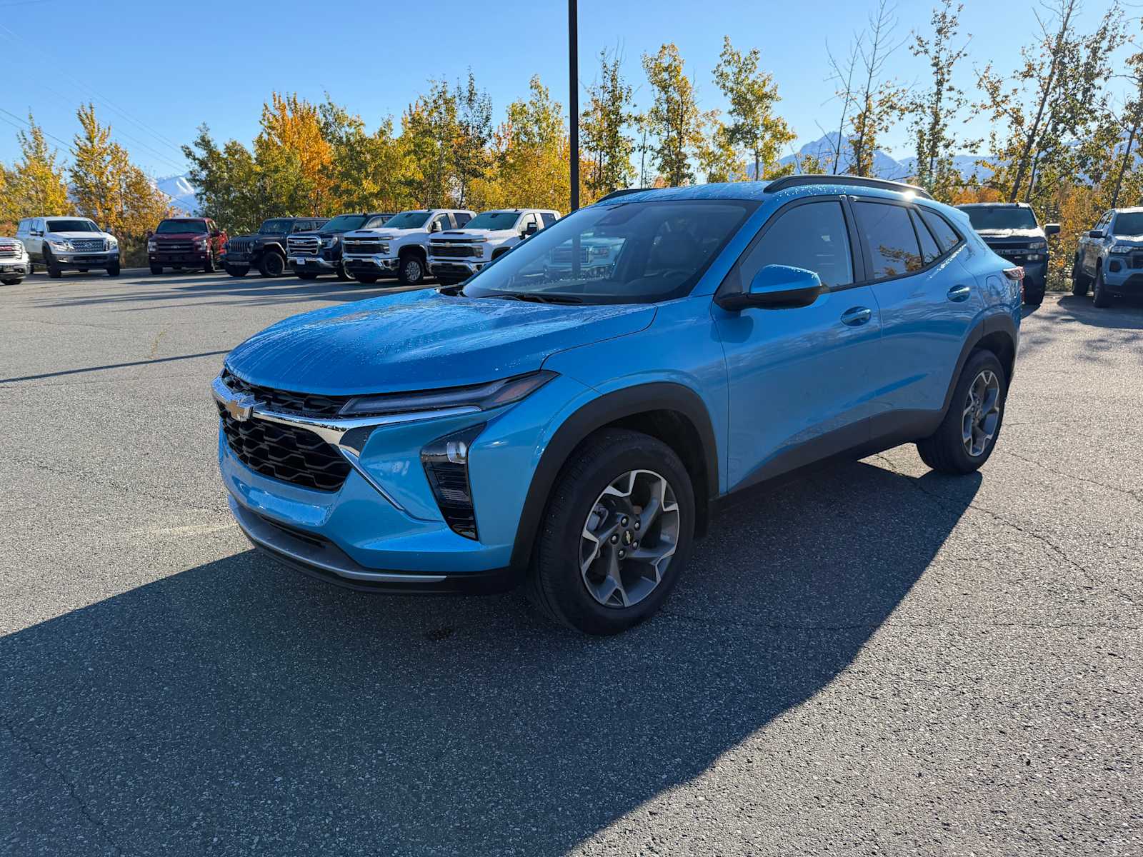 2026 Chevrolet Trax LT SUV