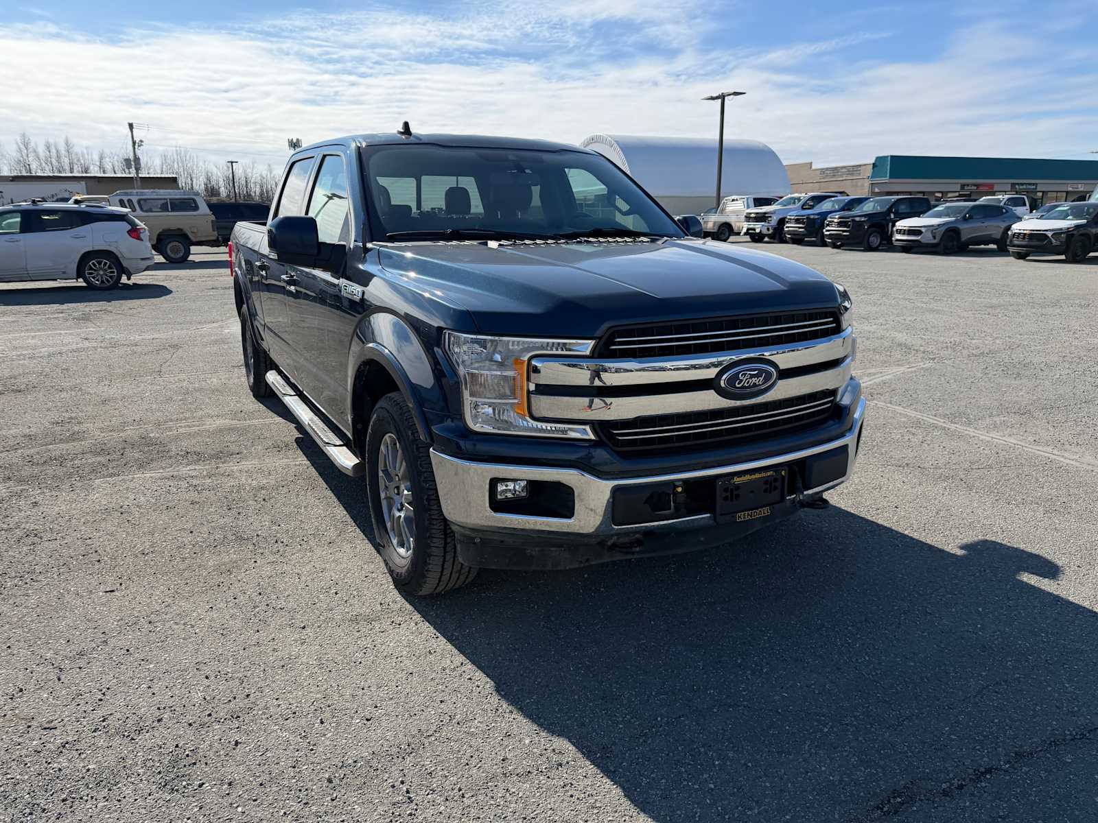 Thumbnail: 2020 Ford F-150 - 4