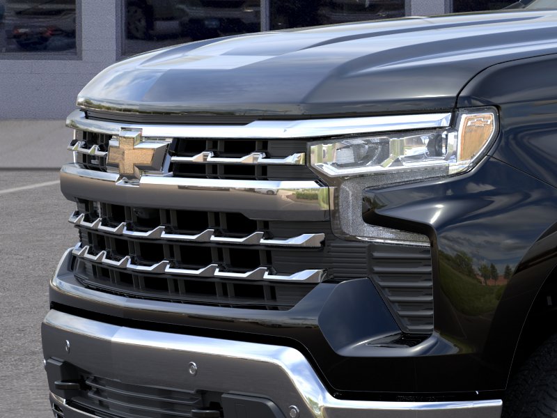Thumbnail: 2026 Chevrolet Silverado 1500 - 13