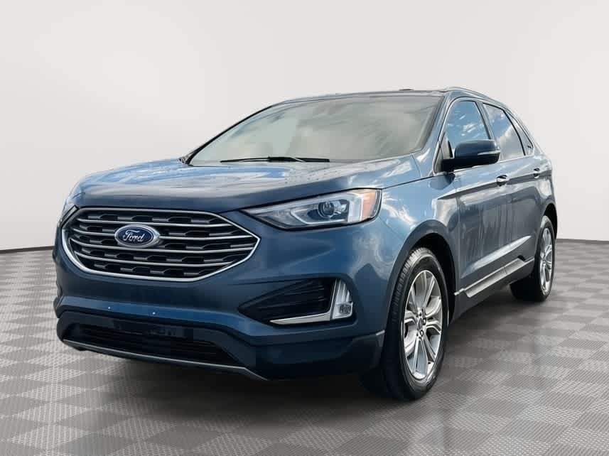 2019 Ford Edge Titanium -
                Wasilla, AK