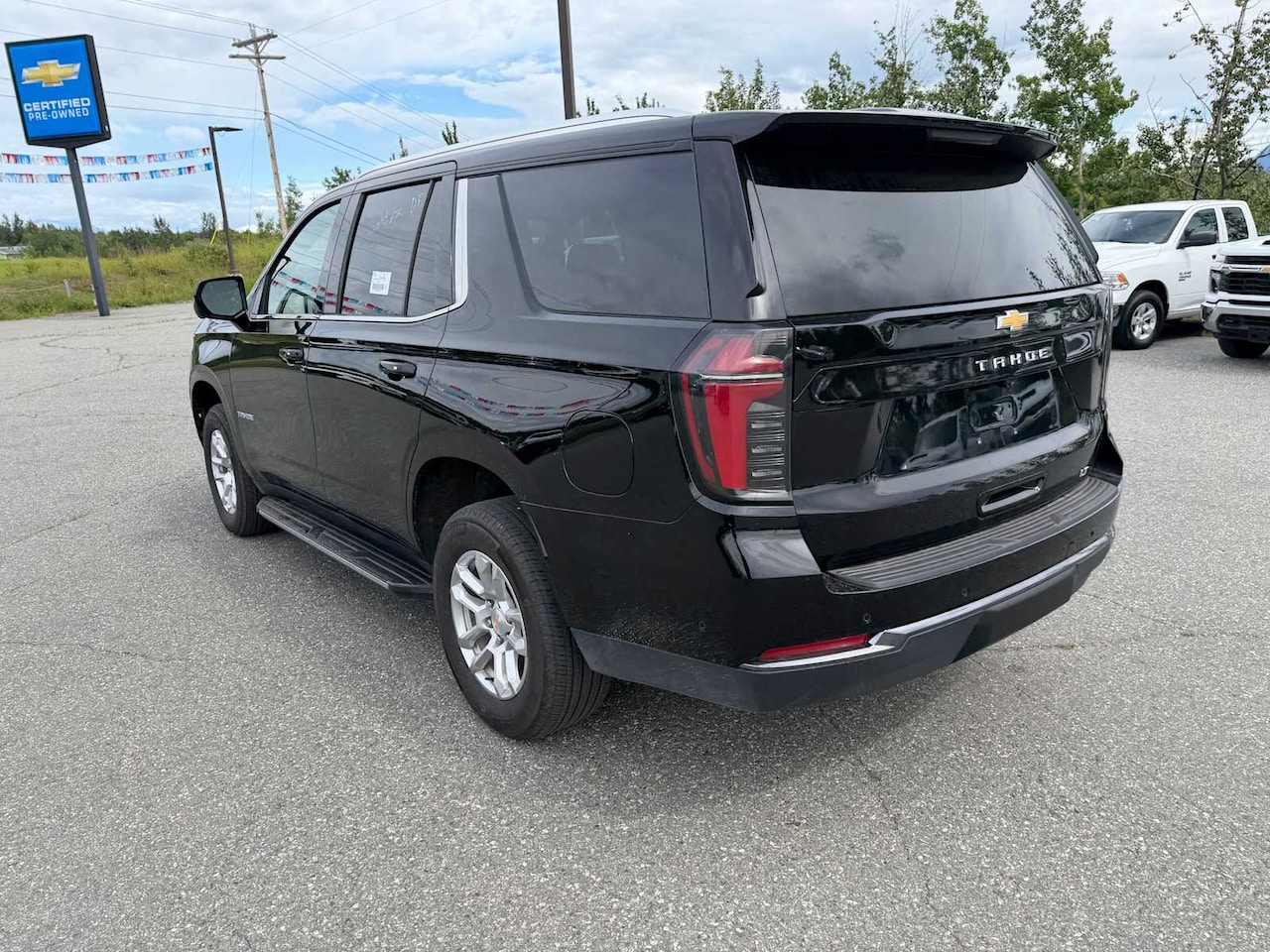 2025 Chevrolet Tahoe LT - Image 15