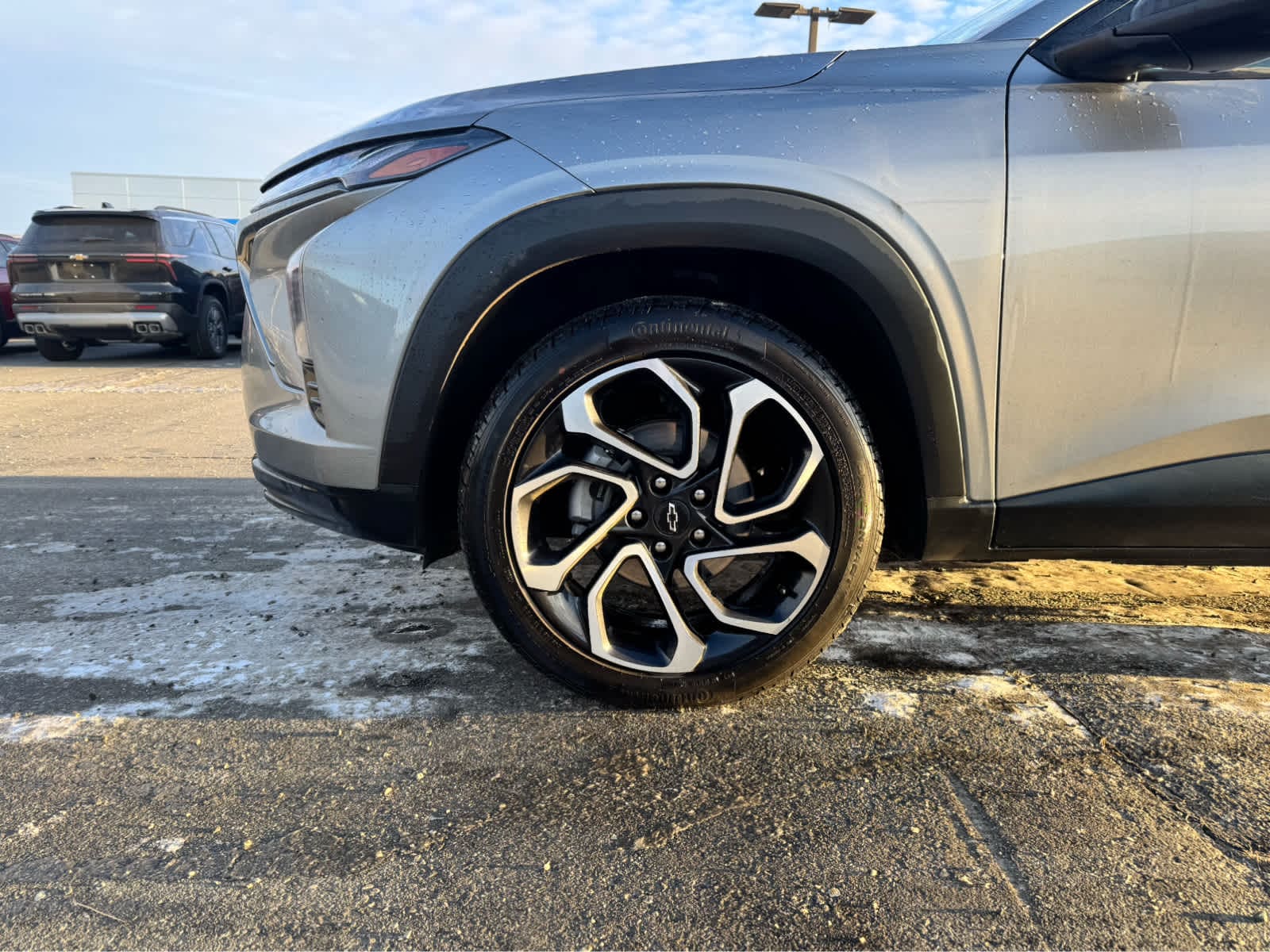 Thumbnail: 2025 Chevrolet Trax - 10