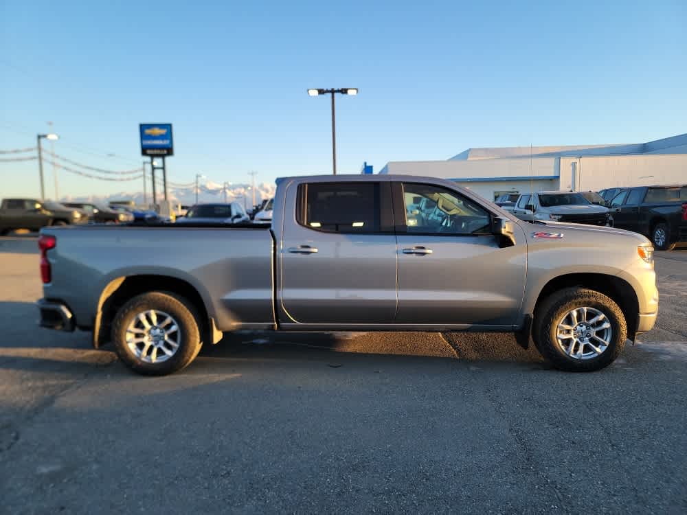 Thumbnail: 2026 Chevrolet Silverado 1500 - 6