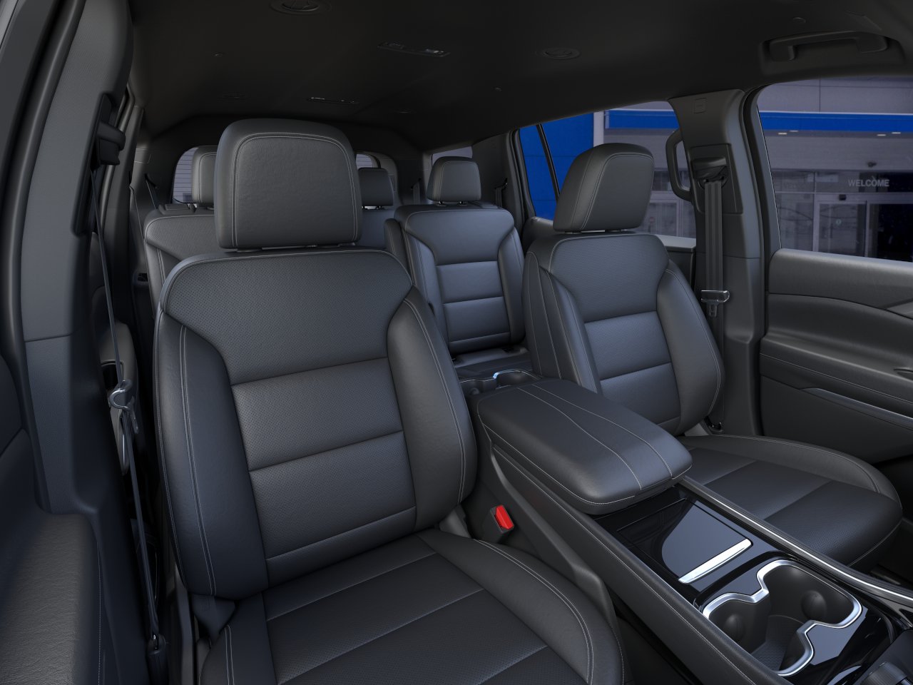 2026 Chevrolet Traverse LT - Photo 16