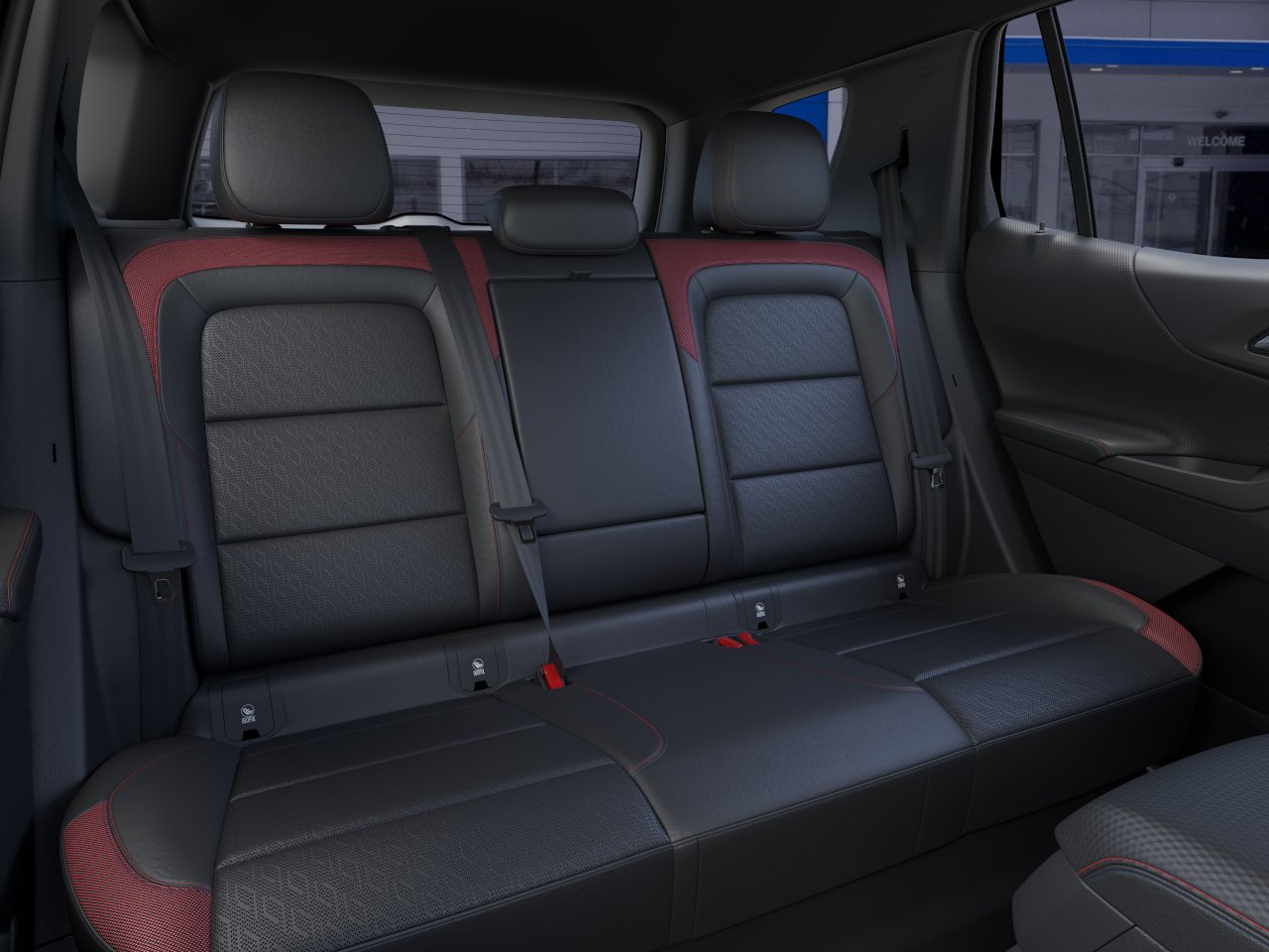 2027 Chevrolet Equinox RS - Photo 17