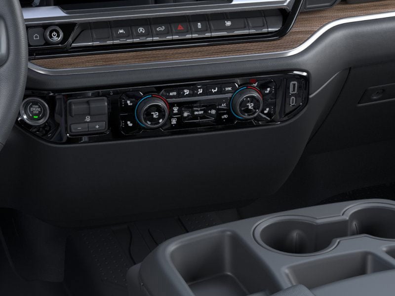 Thumbnail: 2026 Chevrolet Silverado 1500 - 23