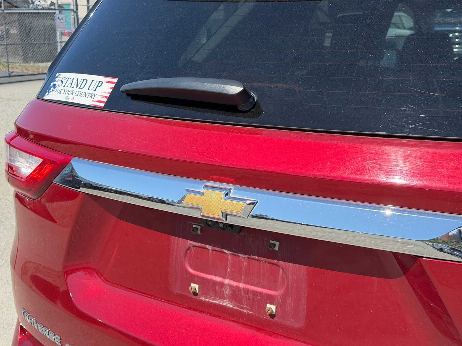 Thumbnail: 2019 Chevrolet Traverse - 25