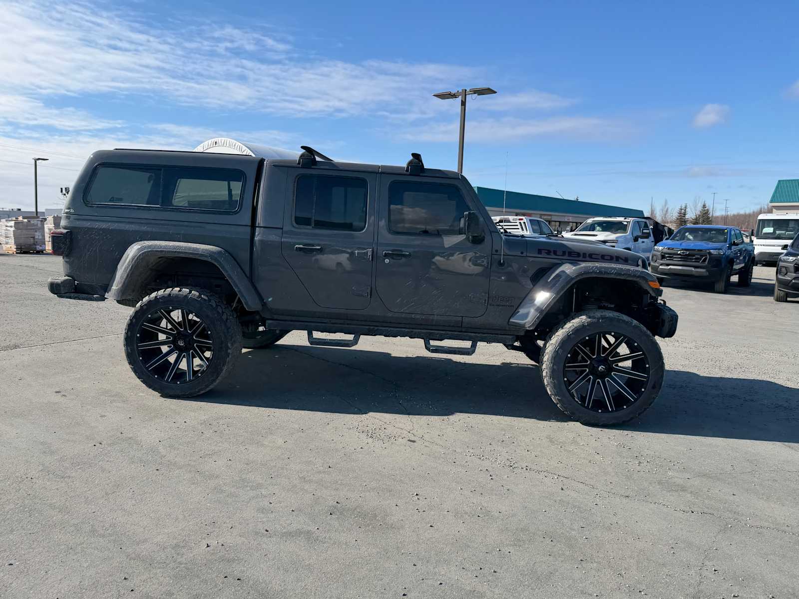 Thumbnail: 2022 Jeep Gladiator - 5