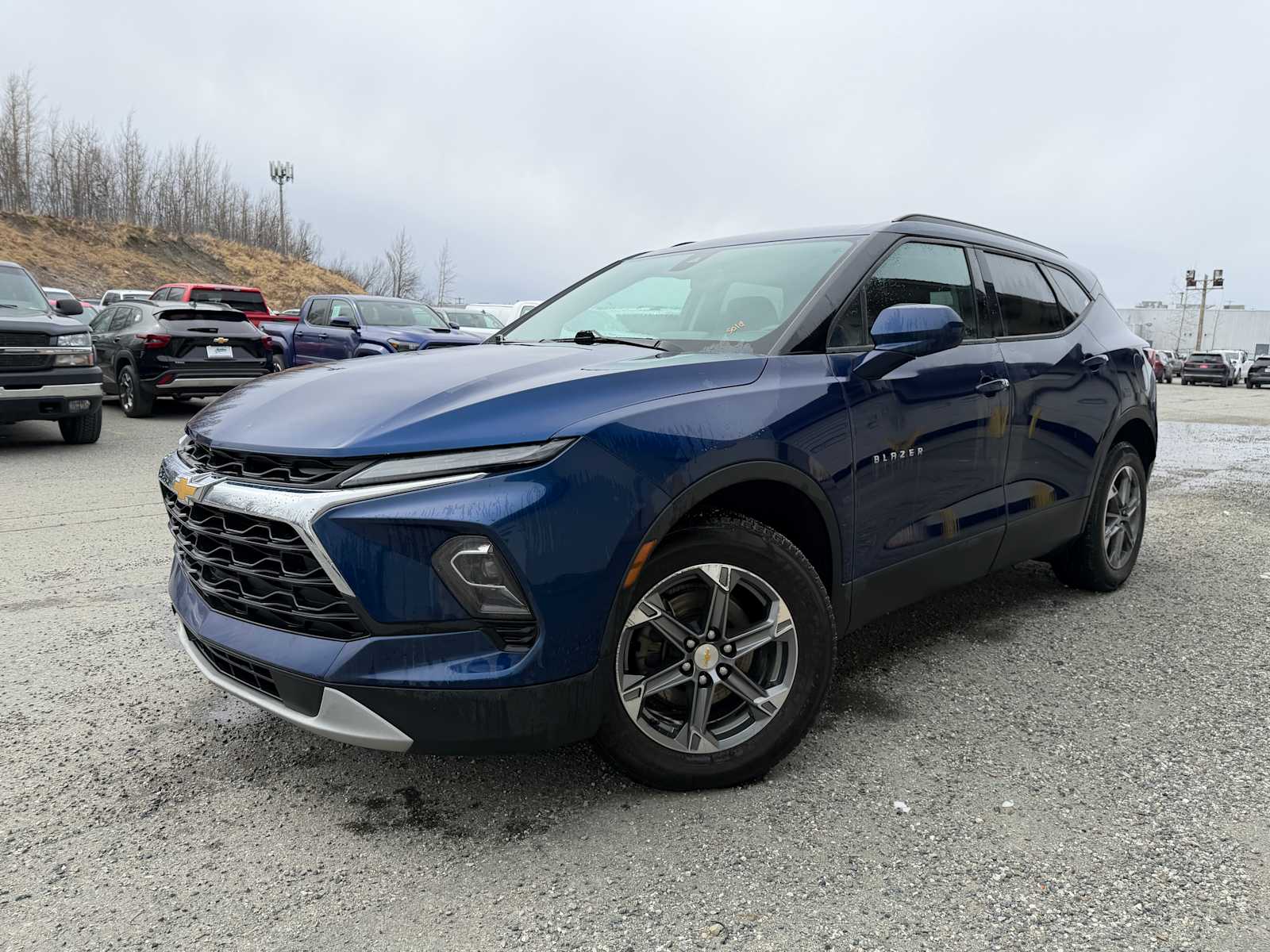 2023 Chevrolet Blazer 2.0T 2LT AWD's photo