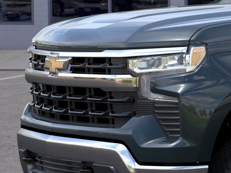 Thumbnail: 2026 Chevrolet Silverado 1500 - 13