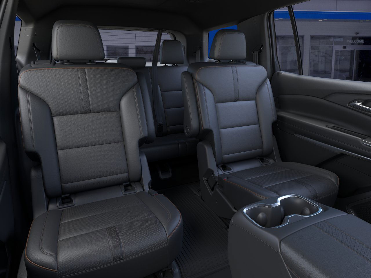 Thumbnail: 2026 Chevrolet Traverse - 42