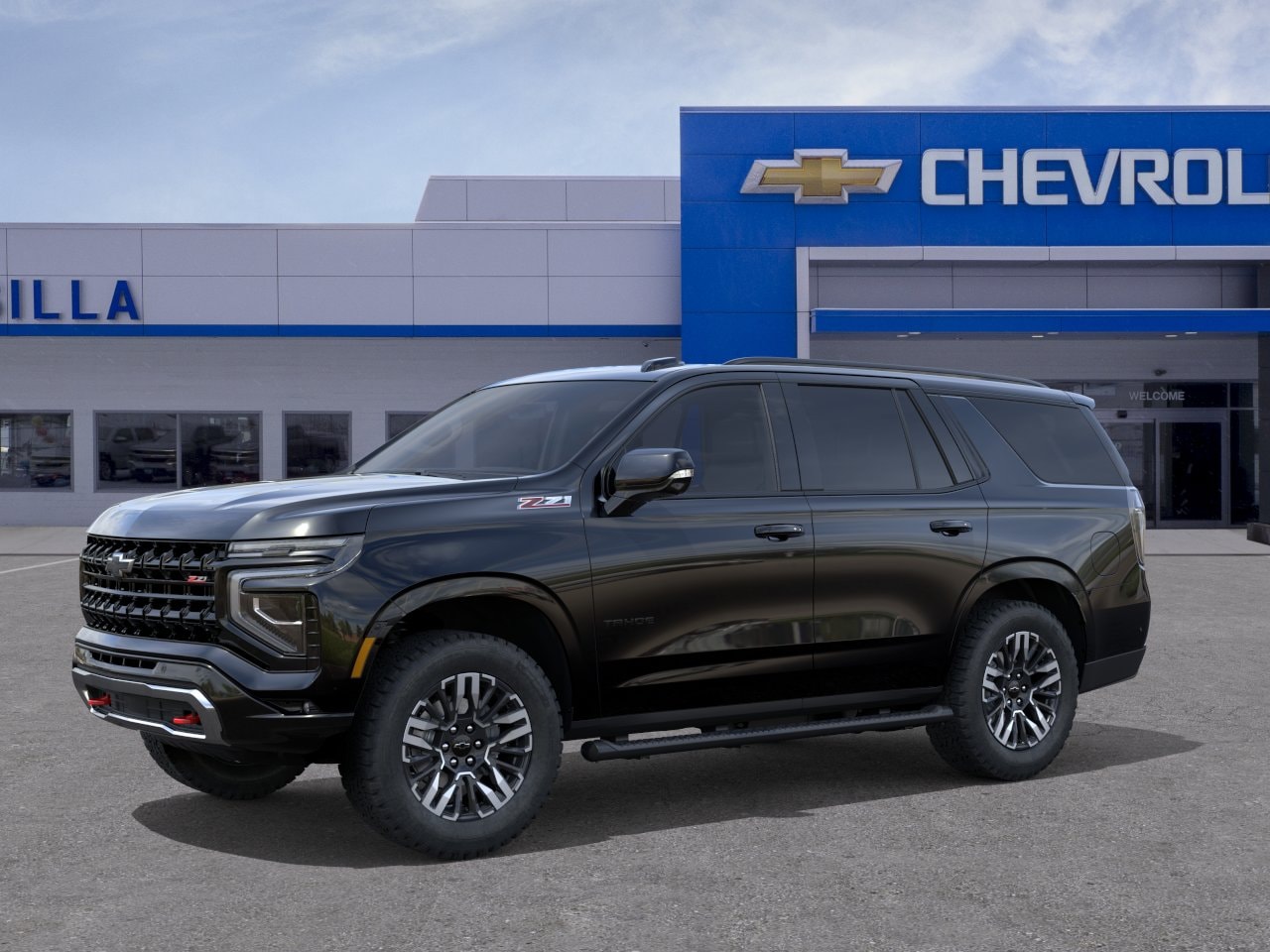 Thumbnail: 2026 Chevrolet Tahoe - 2