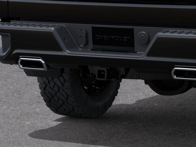 Thumbnail: 2026 Chevrolet Silverado 1500 - 14