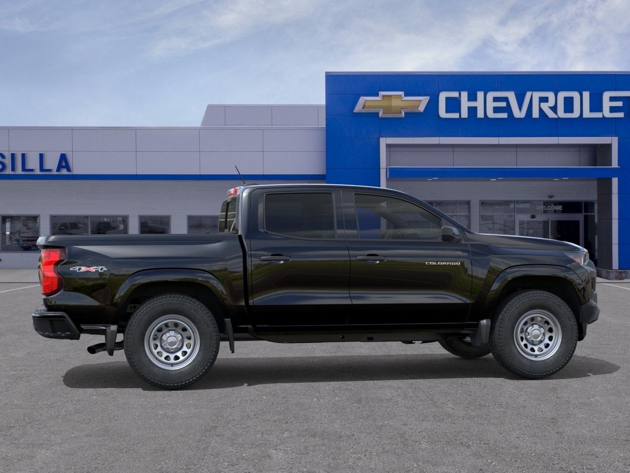 Thumbnail: 2026 Chevrolet Colorado - 5