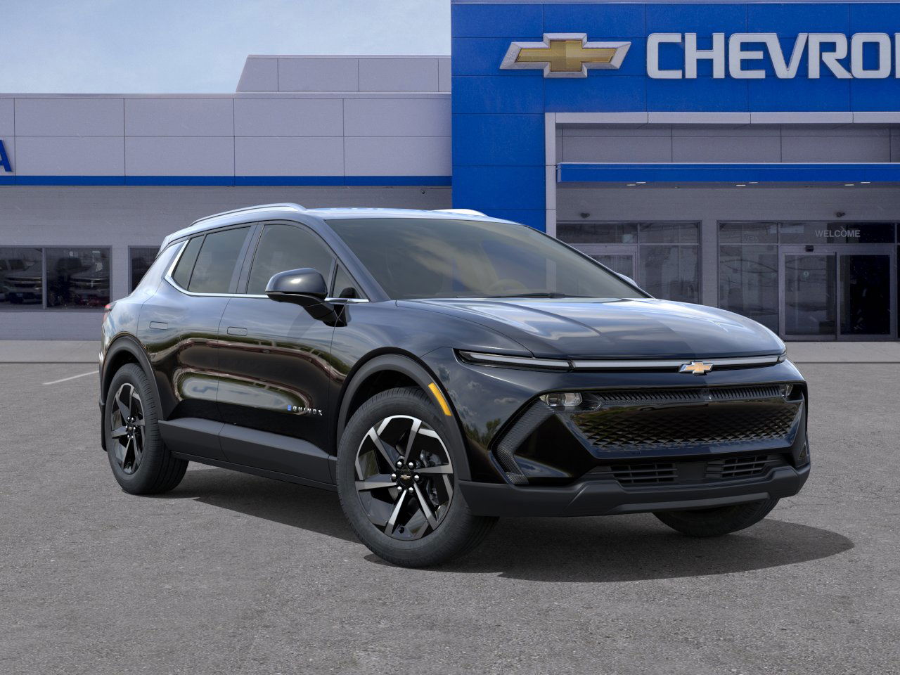 Thumbnail: 2026 Chevrolet Equinox - 7