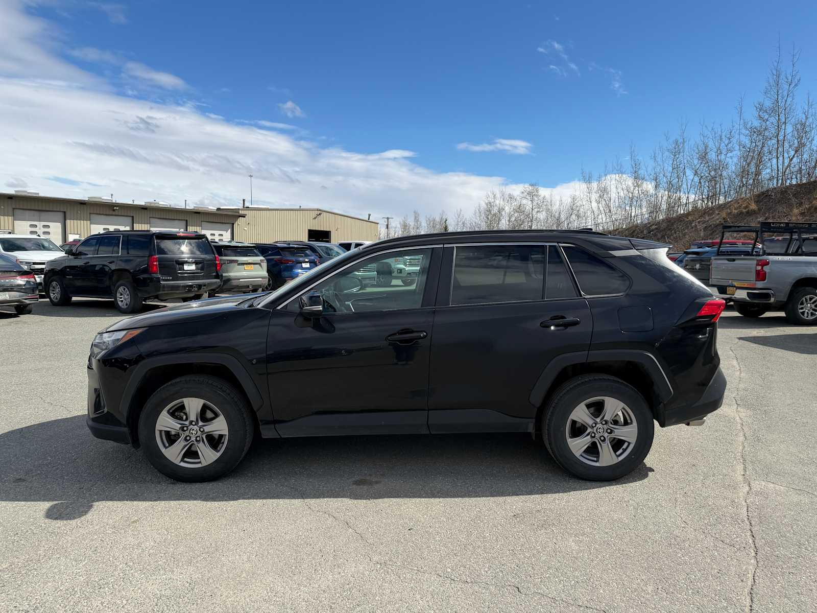 Thumbnail: 2023 Toyota RAV4 - 2