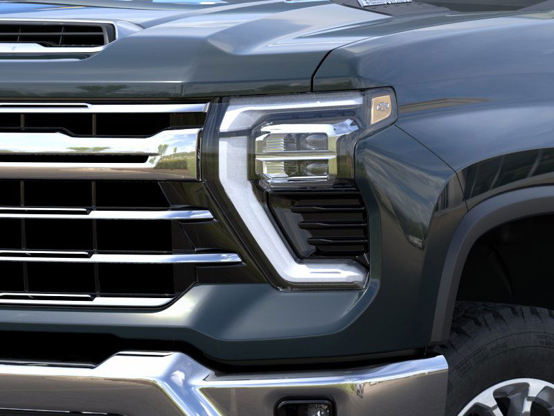 Thumbnail: 2026 Chevrolet Silverado 2500 - 10