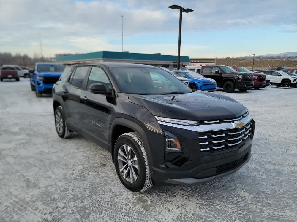 Thumbnail: 2026 Chevrolet Equinox - 7