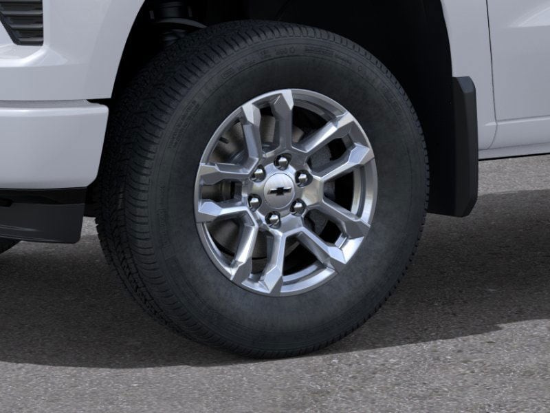 Thumbnail: 2026 Chevrolet Silverado 1500 - 9