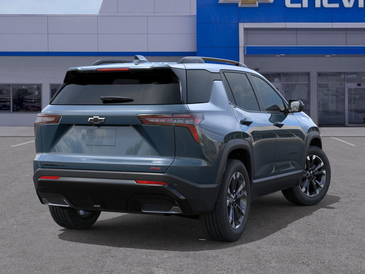 Thumbnail: 2026 Chevrolet Equinox - 4