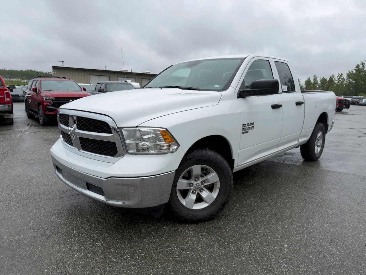 2024 Ram 1500 Classic SLT - Image 1