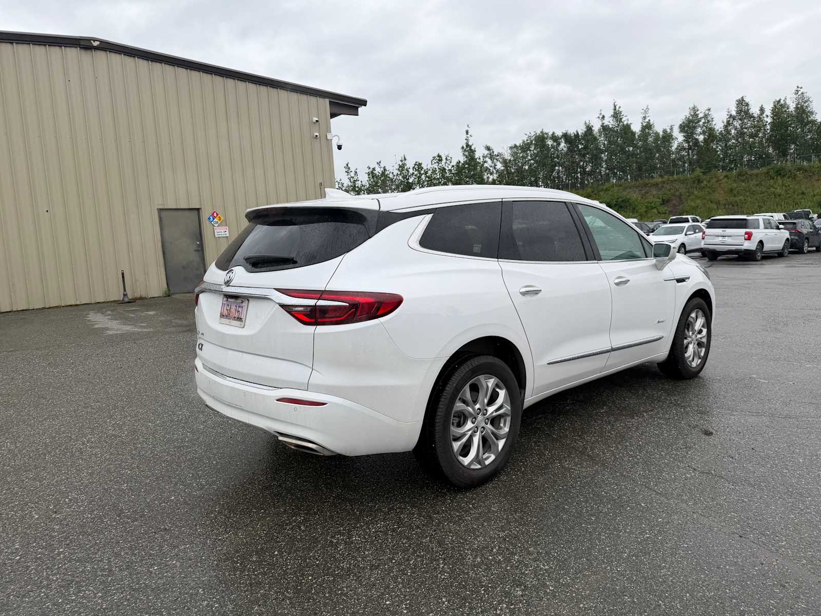 Thumbnail: 2020 Buick Enclave - 7
