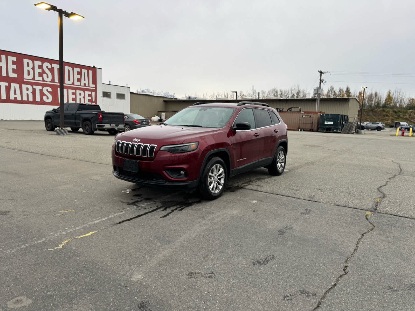 Thumbnail: 2022 Jeep Cherokee - 9