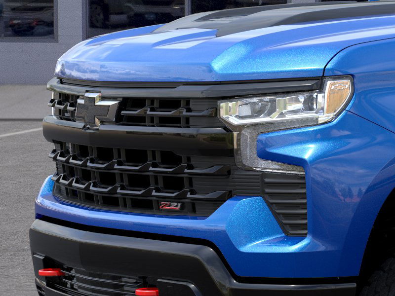 Thumbnail: 2026 Chevrolet Silverado 1500 - 13