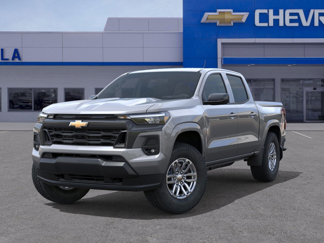 Thumbnail: 2026 Chevrolet Colorado - 6