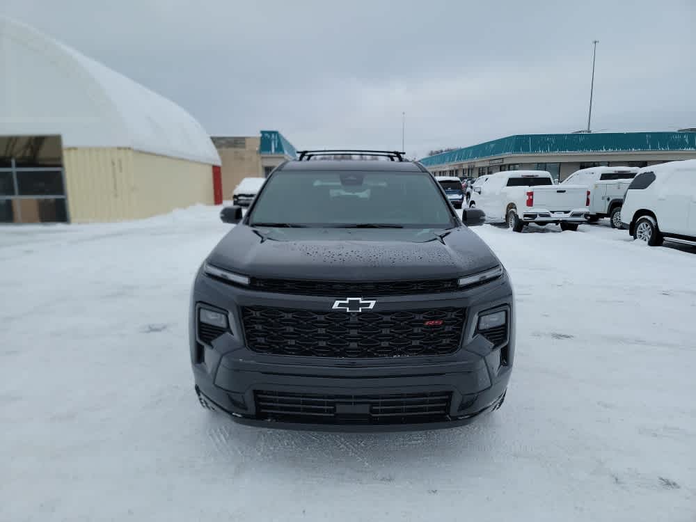 Thumbnail: 2026 Chevrolet Traverse - 8